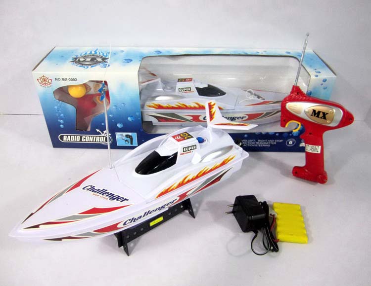 三通遥控艇包电 MX-0002-12